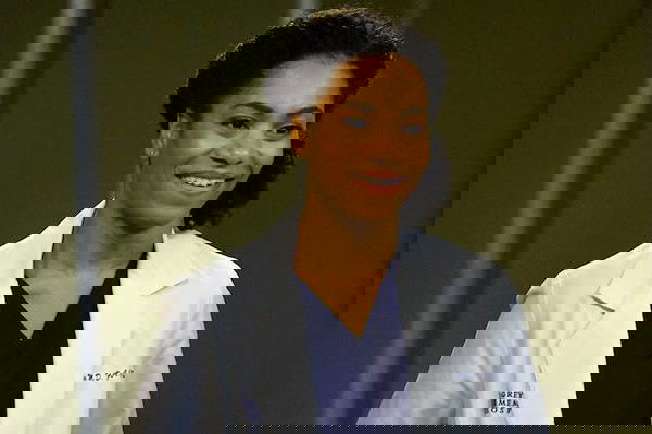 Grey’s Anatomy 15, Kelly McCreary: “April presente nella storia di Jackson e Maggie”