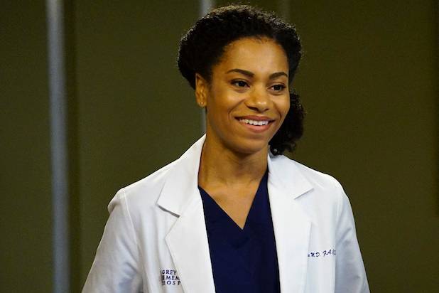 Grey’s Anatomy 15, Kelly McCreary: “April presente nella storia di Jackson e Maggie” article-post