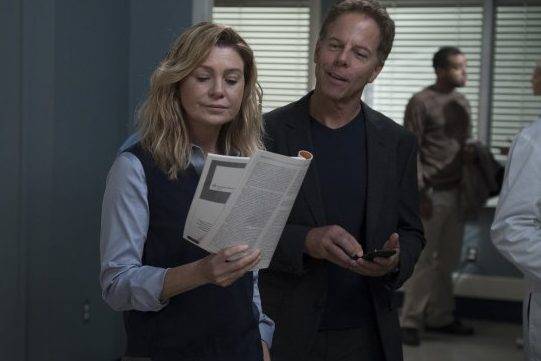 Grey’s Anatomy, Koracick nel futuro amoroso di Meredith? La parola a Krista Vernoff