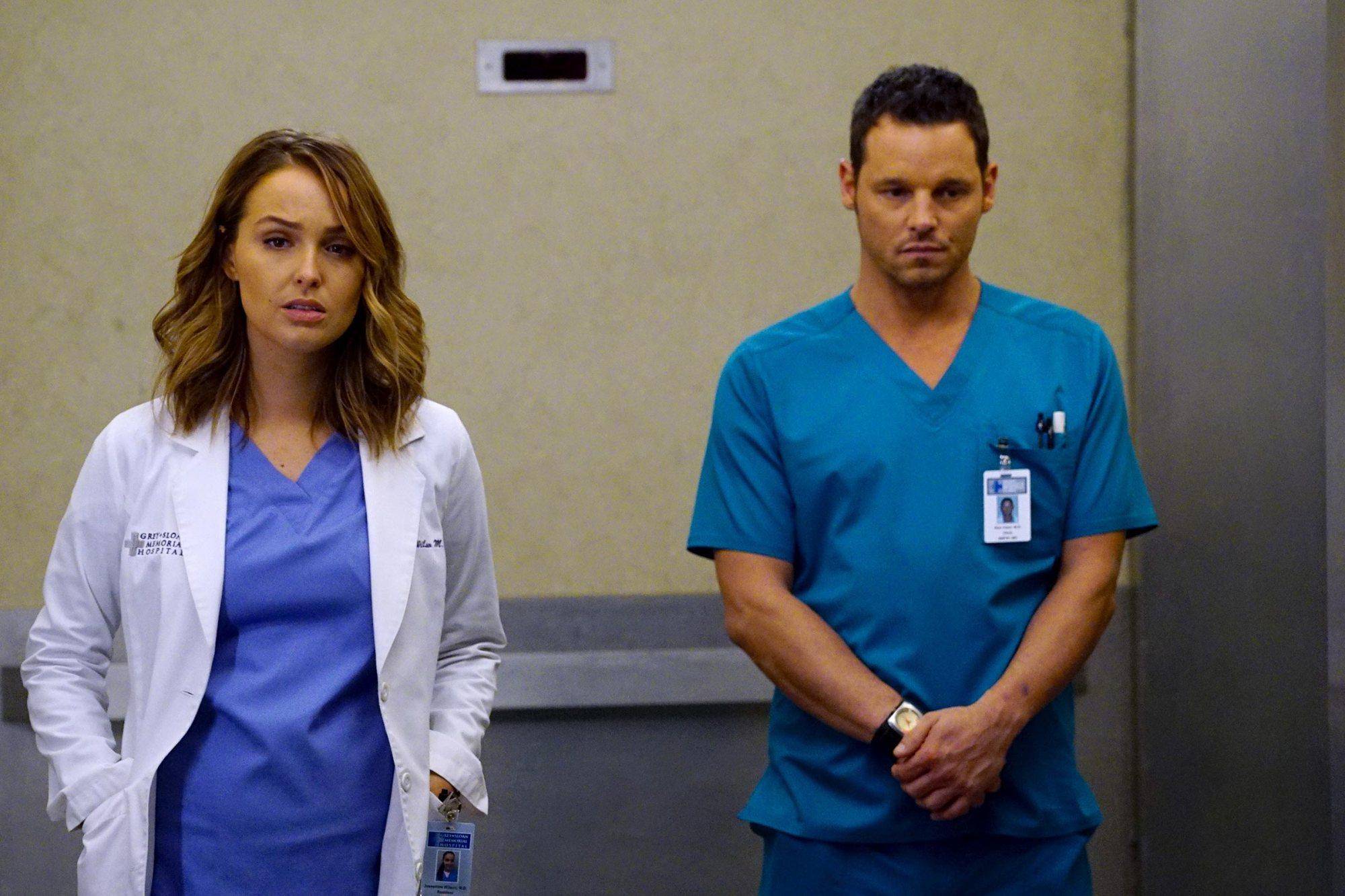Hanno Tolto Greys Anatomy Da Prime Video