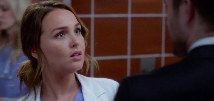 Grey’s Anatomy 14: Krista Vernoff e Camilla Luddington parlano del nono episodio article-post