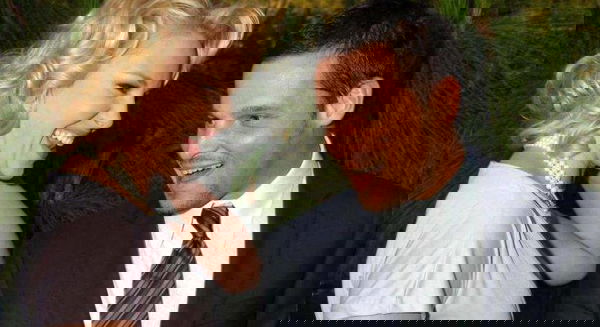 Grey’s Anatomy: Justin Chambers si congratula con Katherine Heigl per il suo ruolo in Suits