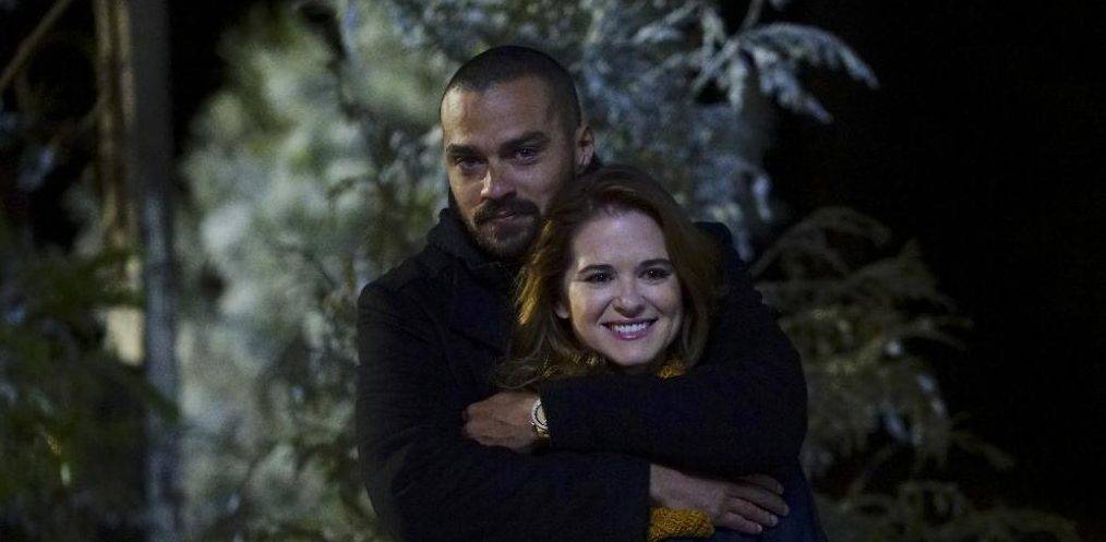 Grey’s Anatomy: Sarah Drew torna a parlare del legame con Jesse Williams article-post