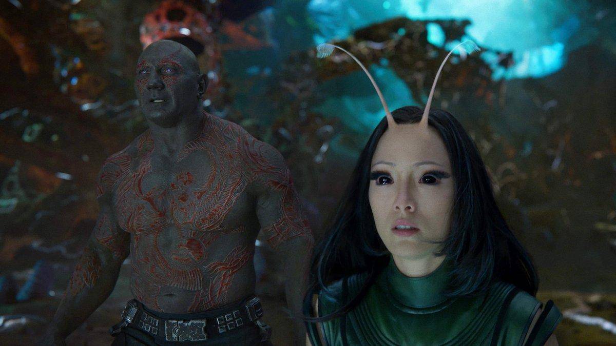 James Gunn, Dave Bautista ironizza sulla conferma del licenziamento article-post