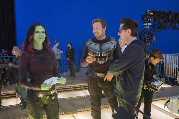 Avengers: Infinity War, i Russo hanno deciso senza consultare James Gunn una delle morti