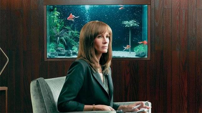 Homecoming: Julia Roberts spiega perché ha detto sì alla serie article-post