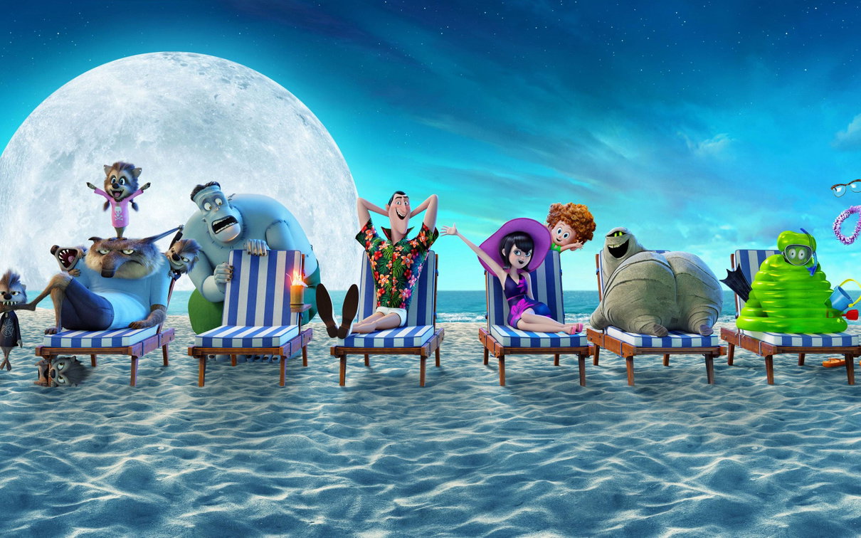 Hotel Transylvania 3: Recensione della vacanza mostruosa targata Sony article-post