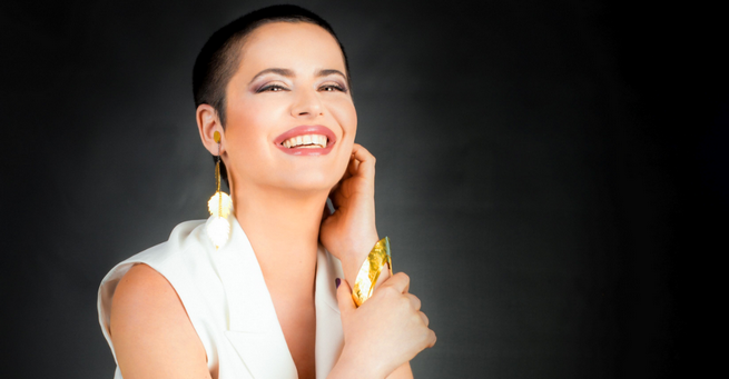 SuperMusicStore debutta su La5: Silvia Salemi conduttrice article-post