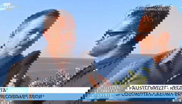 Il regista Fausto Brizzi torna a parlare in Tv dopo mesi di silenzio