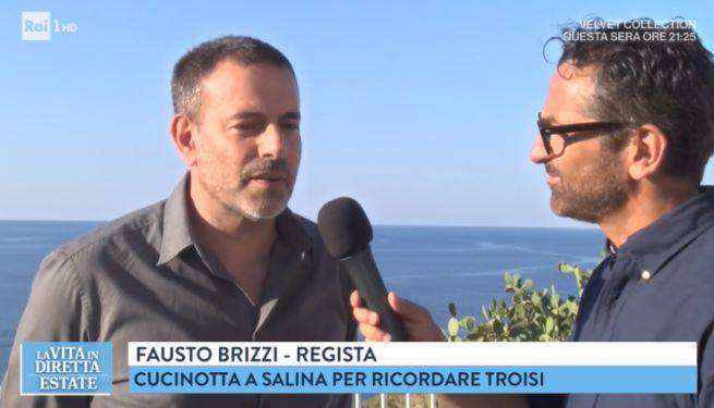 Il regista Fausto Brizzi torna a parlare in Tv dopo mesi di silenzio article-post