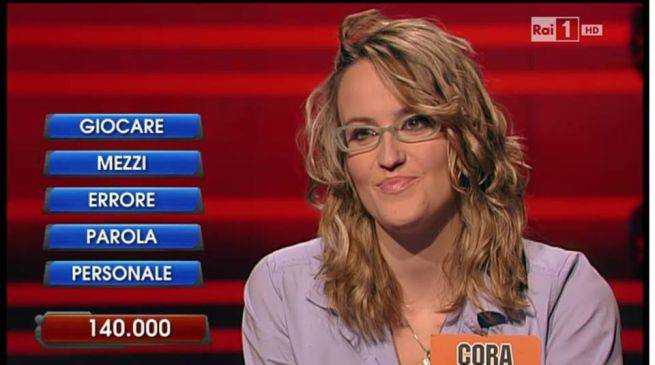 L’Eredità: la campionessa si ritira e torna in gara una concorrente di 5 anni fa article-post