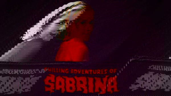 Le terrificanti avventure di Sabrina: La duplice natura della serie nel nuovo poster