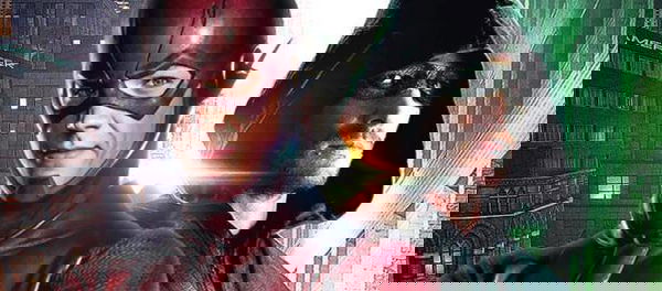 Arrow: Grant Gustin dice addio allo show e ringrazia Stephen Amell