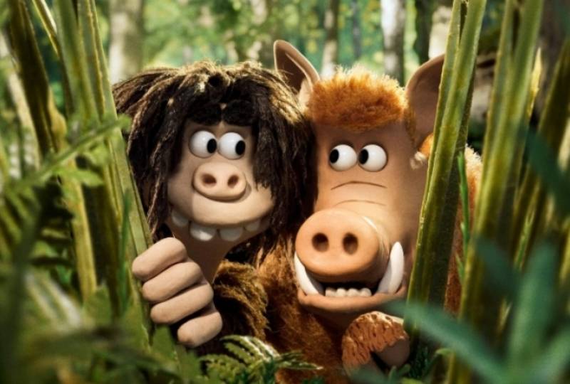I Primitivi: Recensione del film d’animazione dai creatori di Galline in Fuga article-post