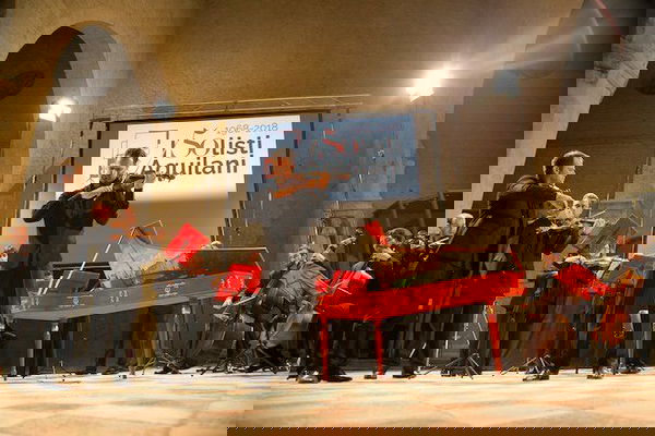 Raccontare la natura attraverso Vivaldi: il progetto de I solisti Aquilani insieme a Daniele Orlando