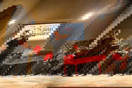 Raccontare la natura attraverso Vivaldi: il progetto de I solisti Aquilani insieme a Daniele Orlando article-post