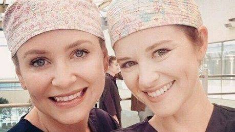 Grey’s Anatomy, Krista Vernoff su Sarah Drew e Jessica Capshaw: “Sono insostituibili”