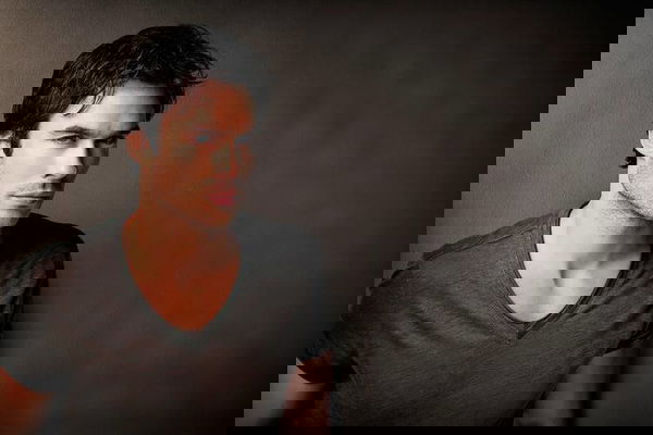 Ian Somerhalder sul set di ‘Prohibited’: “Casa dolce casa”