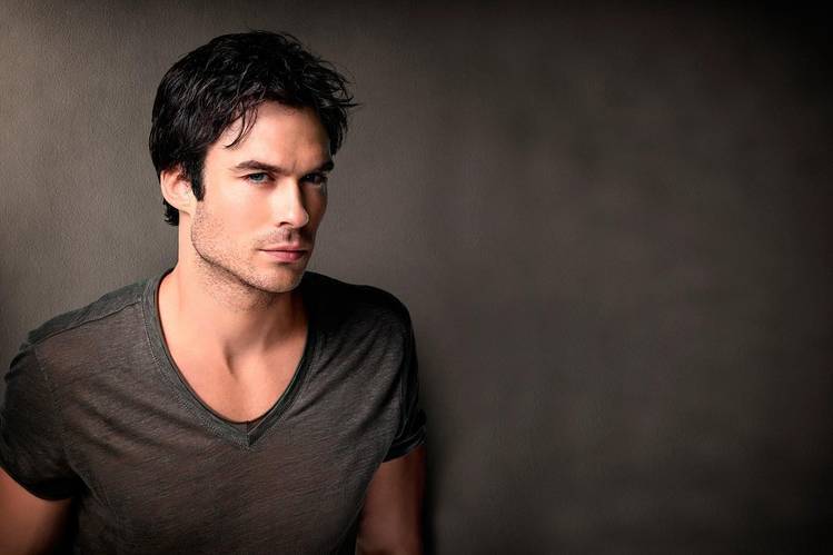 Ian Somerhalder sul set di ‘Prohibited’: “Casa dolce casa” article-post
