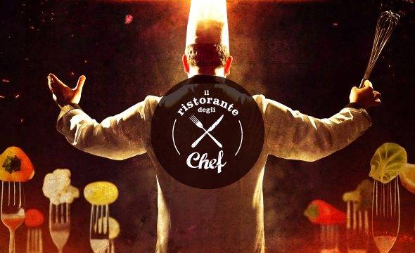 Il Ristorante Degli Chef: Conferenza stampa del nuovo reality di Rai 2