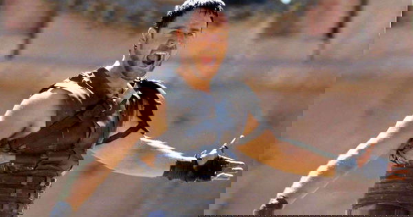 Il Gladiatore: Proiezione speciale al Colosseo con Russell Crowe e Ridley Scott | ANTEPRIMA