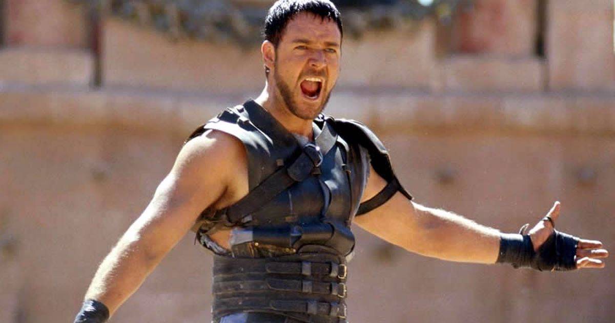 Il Gladiatore: Proiezione speciale al Colosseo con Russell Crowe e Ridley Scott | ANTEPRIMA article-post