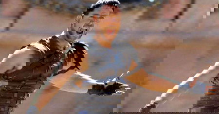 Il Gladiatore: Proiezione speciale al Colosseo con Russell Crowe e Ridley Scott | ANTEPRIMA article-post