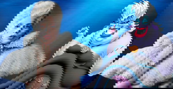 La Sirenetta: Lady Gaga potrebbe interpretare il ruolo di Ursula