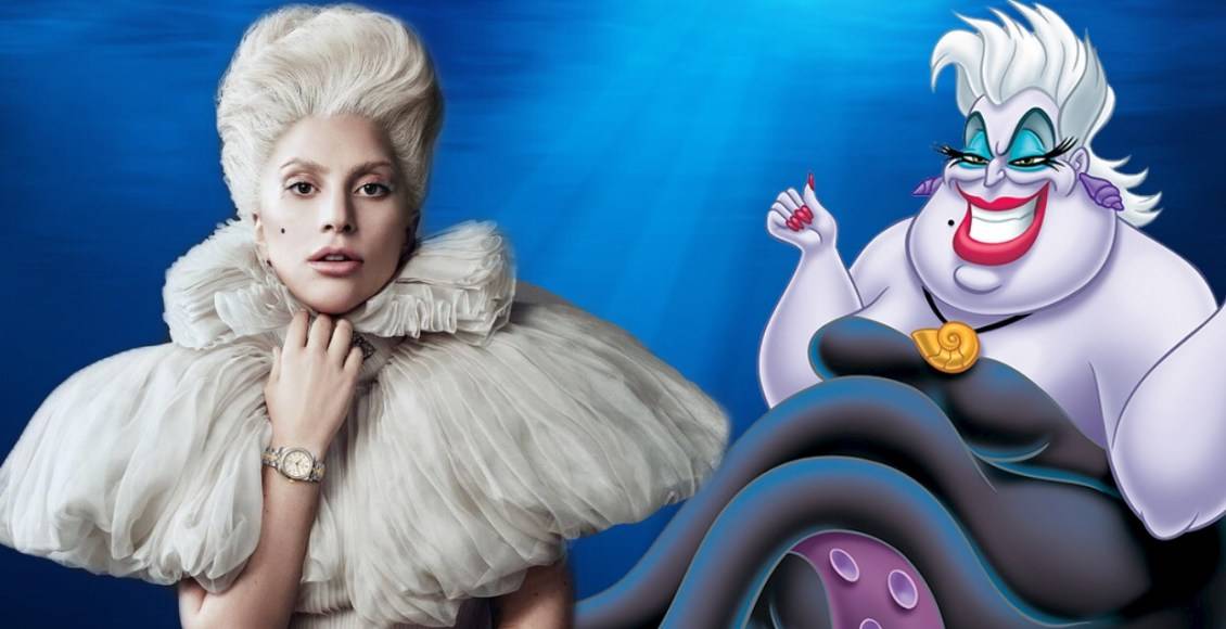 La Sirenetta: Lady Gaga potrebbe interpretare il ruolo di Ursula article-post