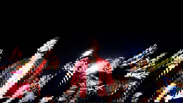 Alex Palmieri: Chi è il volto televisivo misterioso di “In The Backstage”?