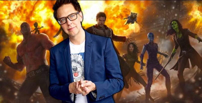 Guardiani della Galassia Vol. 3: Tutto il cast chiede il reintegro di James Gunn in una lettera article-post