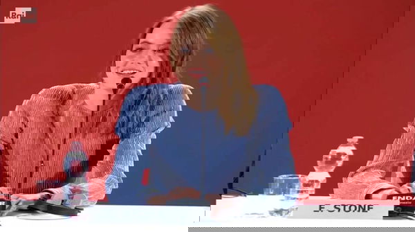 Venezia 75, La Favorita: Conferenza stampa del film con Emma Stone e Olivia Colman