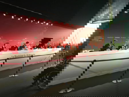 Venezia 75, Una storia senza nome: Incontro con Roberto Andò e il cast del film article-post