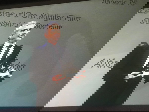 Venezia 75: Leone d’Oro a Roma di Cuaron, tutti i vincitori