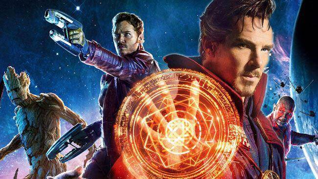 La Marvel sostituirà Guardiani della galassia 3 con Doctor Strange 2? article-post