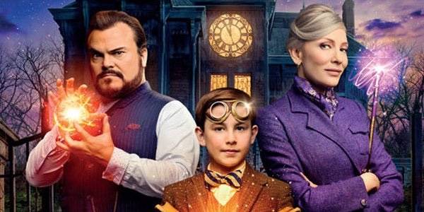 Il mistero della casa del tempo: Recensione del fantasy family di Eli Roth con Cate Blanchett e Jack Black