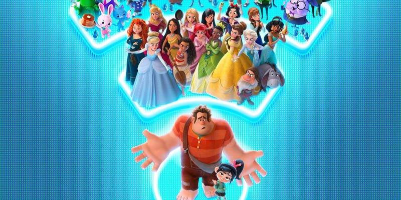 Ralph Spacca Internet: Recensione del nuovo film Disney article-post