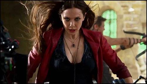 Scarlett Witch: Svelato il titolo della serie su Disney+?