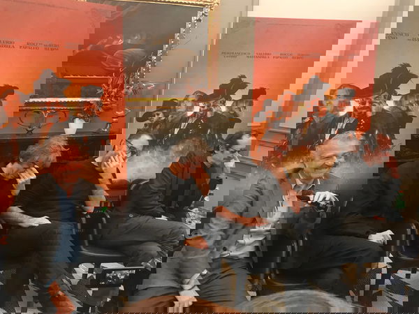 Moschettieri del Re: Veronesi e il cast presentano il film | VIDEO