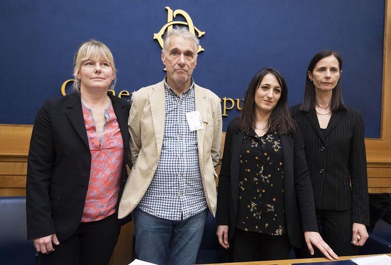 L’incontro no vax alla Camera promosso da una deputata M5S