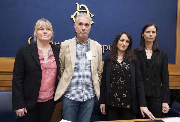 L’incontro no vax alla Camera promosso da una deputata M5S