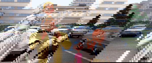 Gli Incredibili 2: Mostrata la scena iniziale del film Disney Pixar