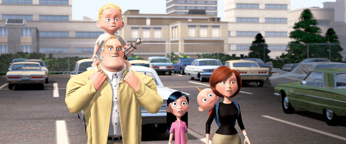 Gli incredibili: il regista Brad Bird parla del film, e di un possibile terzo capitolo article-post
