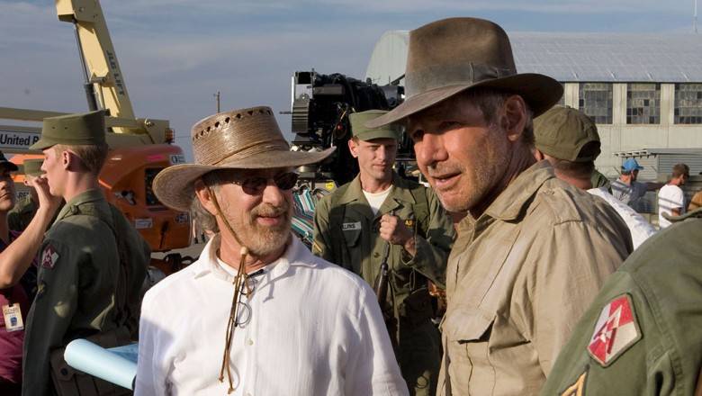 Indiana Jones: Steven Spielberg apre ad un’erede donna per Harrison Ford article-post