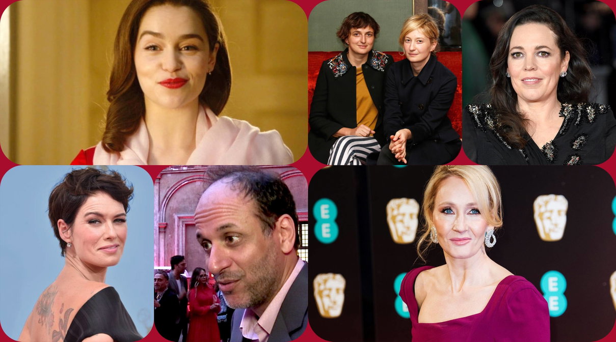 Emilia Clarke, J.K Rowling, Guadagnino e altri 928 artisti entrano nell’Academy article-post