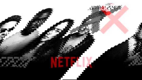 Iron Fist: Netflix cancella la serie TV Marvel dopo 2 stagioni.