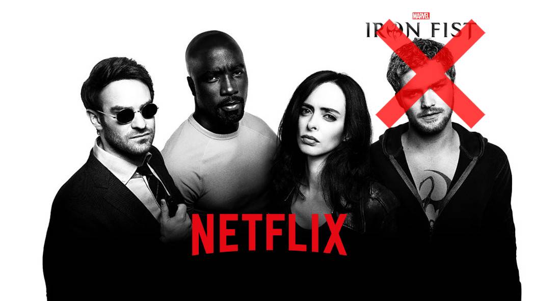 Iron Fist: Netflix cancella la serie TV Marvel dopo 2 stagioni. article-post