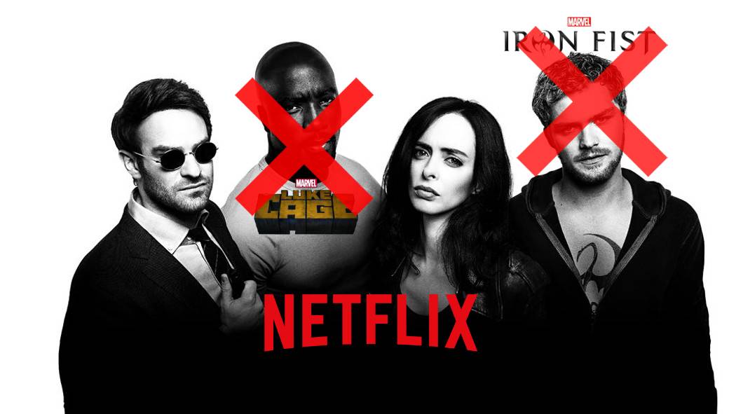 Luke Cage: Dopo Iron Fist, Netflix cancella anche la serie con Mike Colter article-post