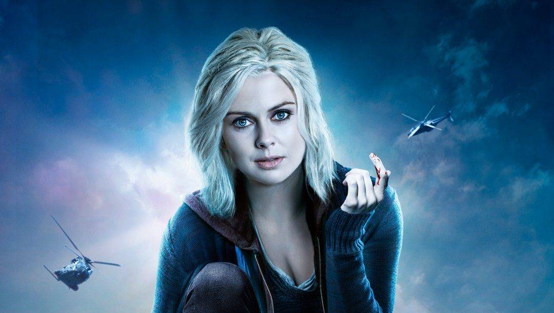 iZombie 5: Ecco una nuova immagine con Liv e Ravi article-post