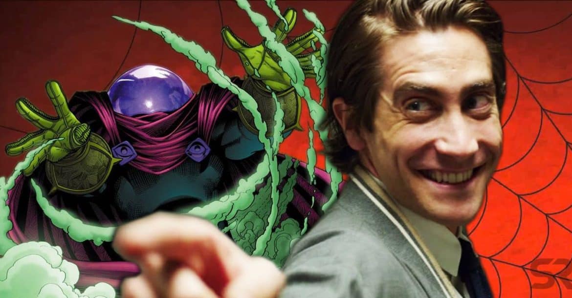 Spider-Man: Far From home, Jake Gyllenhaal svela “Mysterio starà con i buoni” article-post